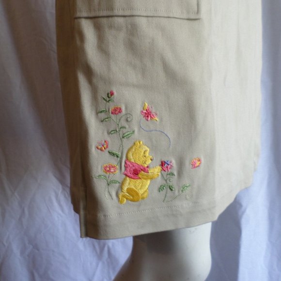 🙈Disney Winnie The Pooh skirt/shorts - Picture 7 of 11